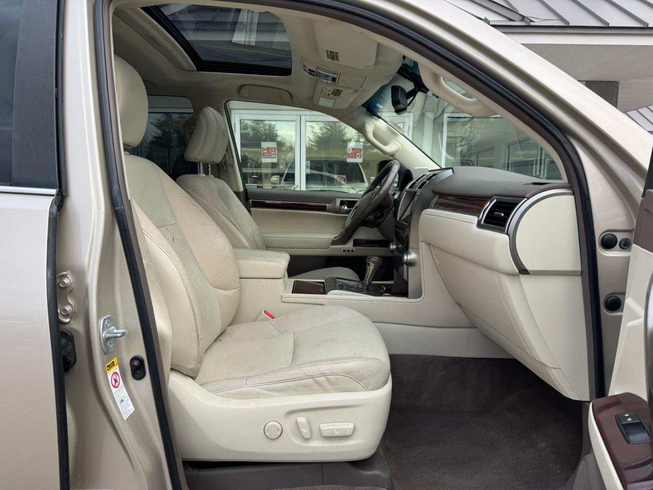2010 LEXUS GX 460