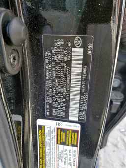 2008 TOYOTA CAMRY