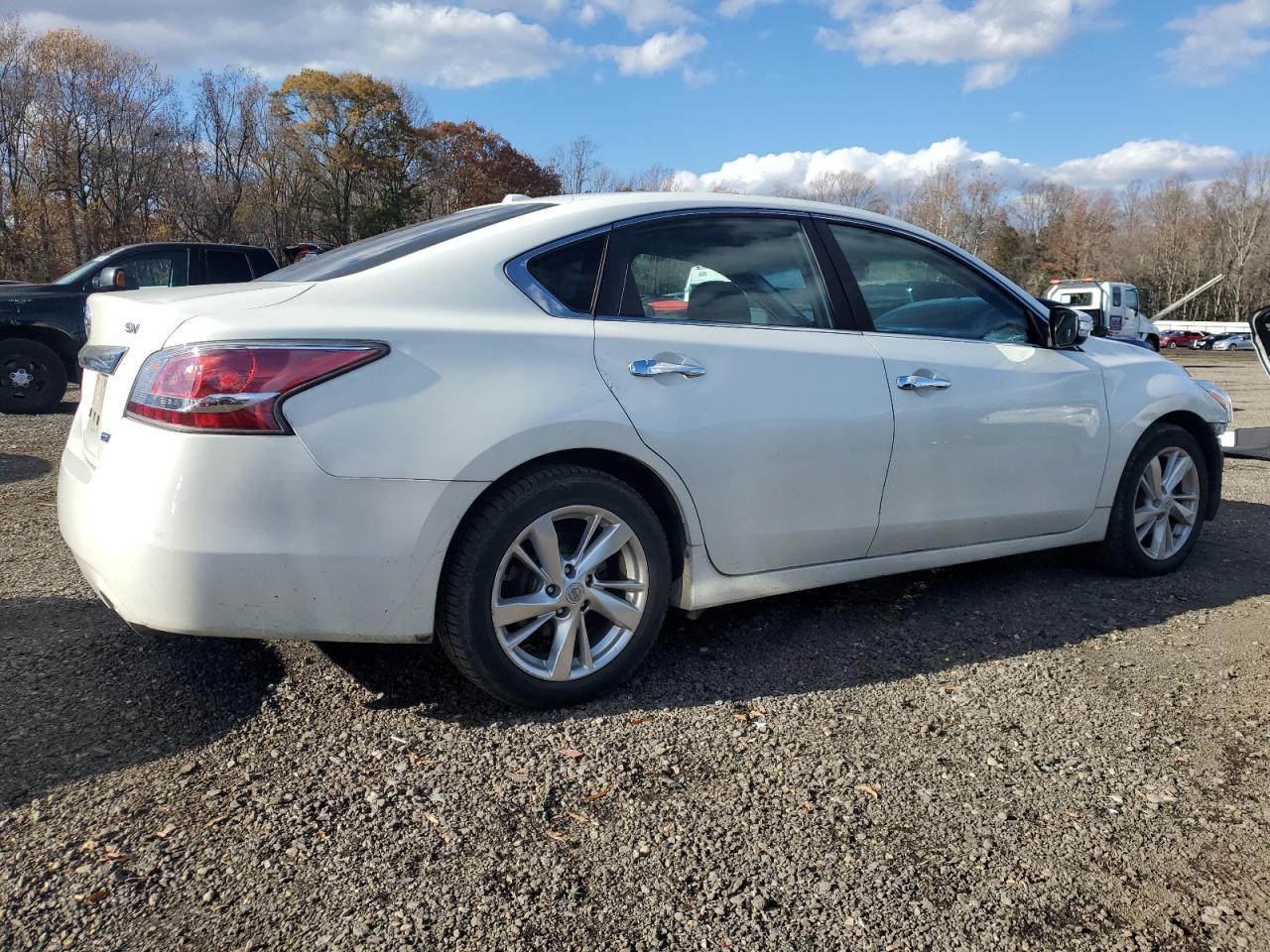 2014 NISSAN ALTIMA