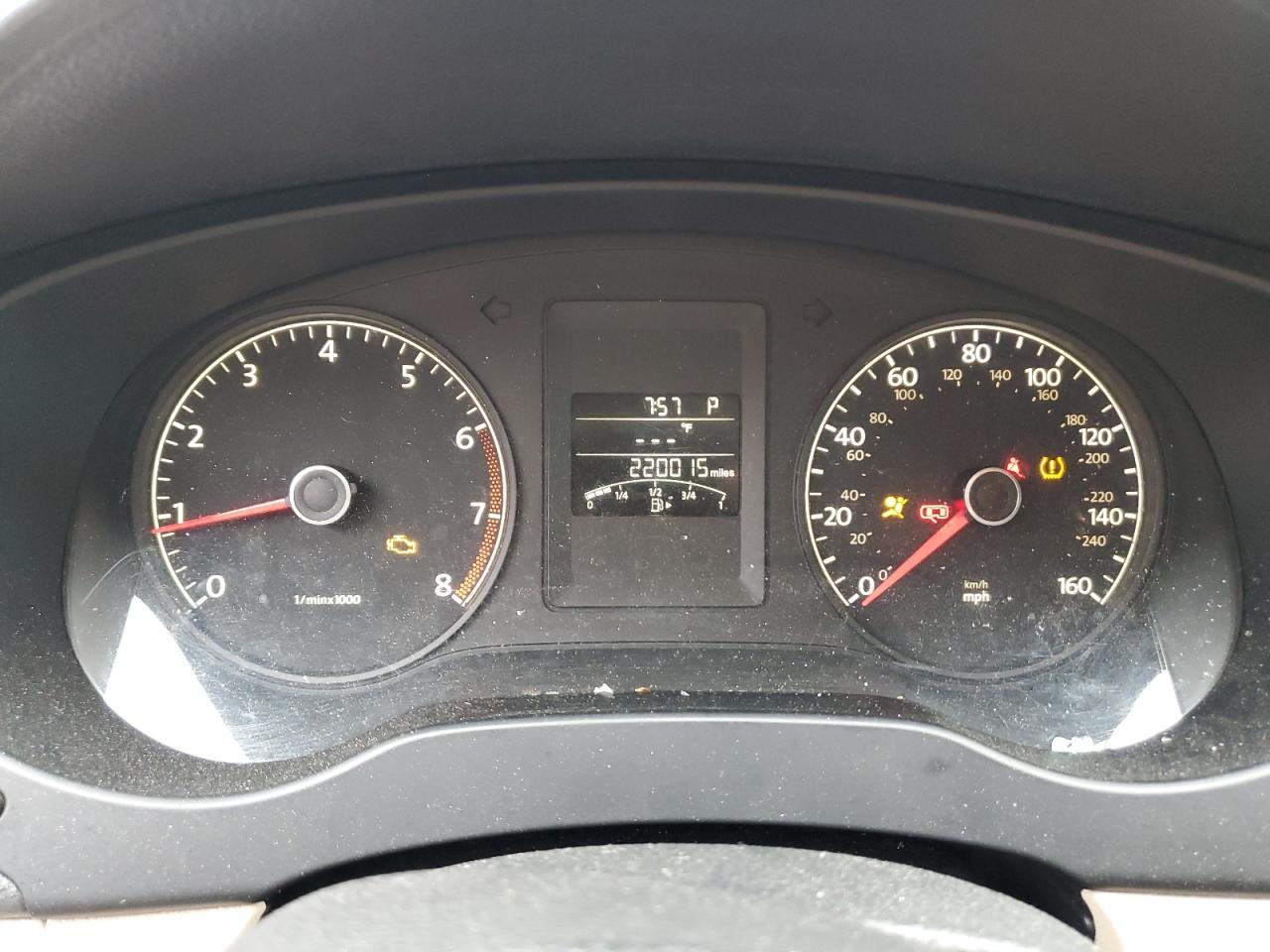 2011 VOLKSWAGEN JETTA