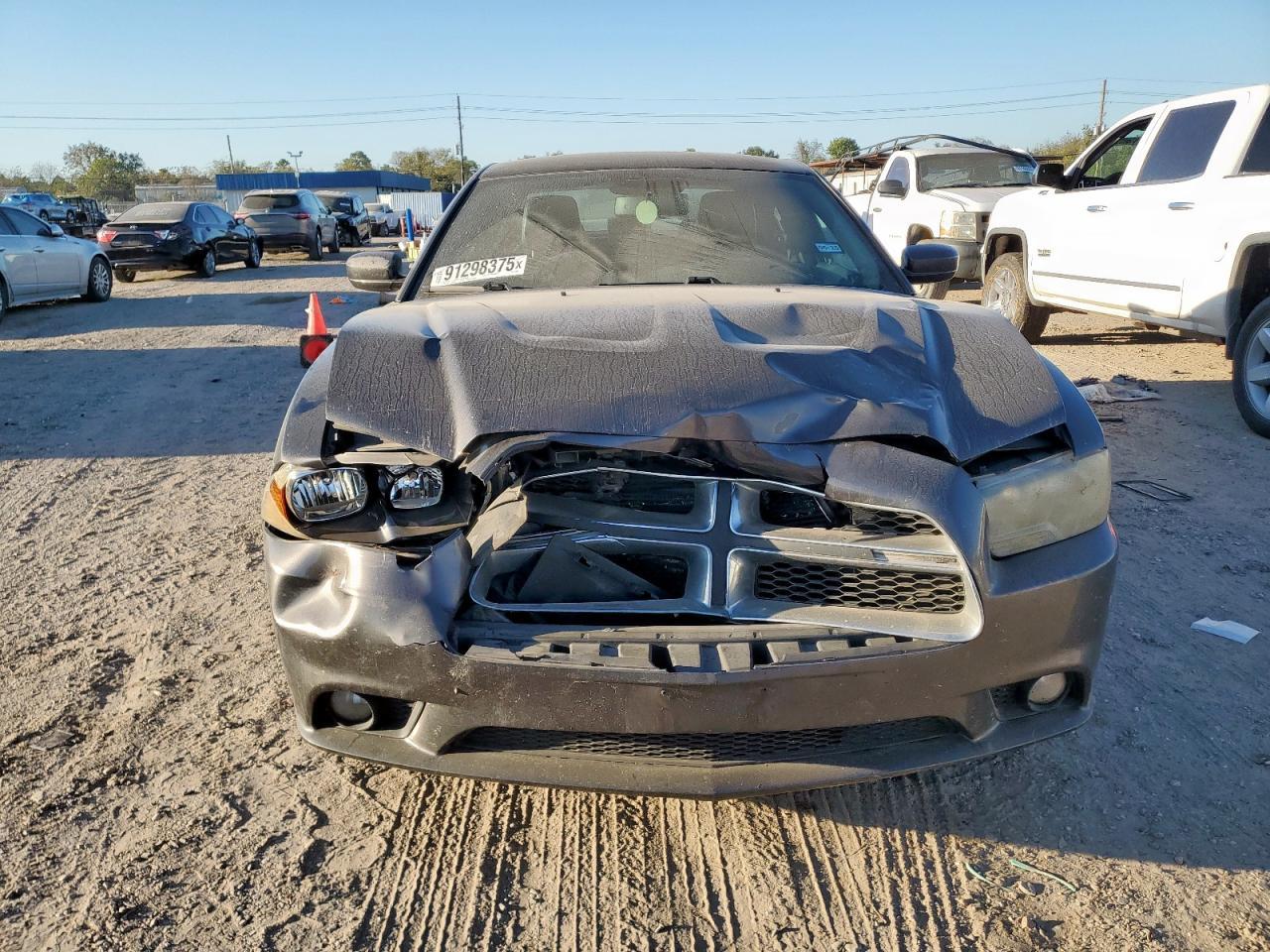 2014 DODGE CHARGER
