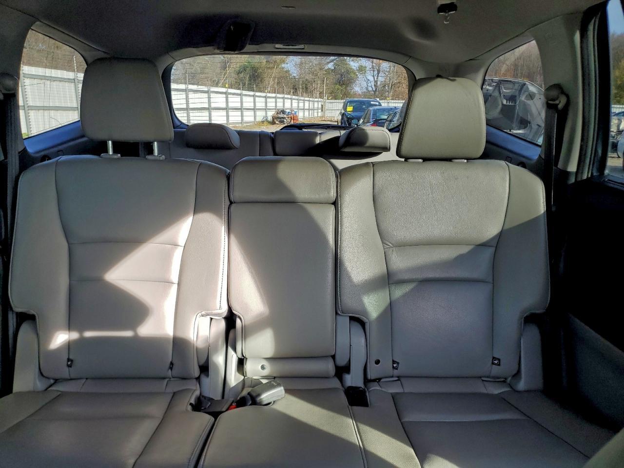 2016 HONDA PILOT