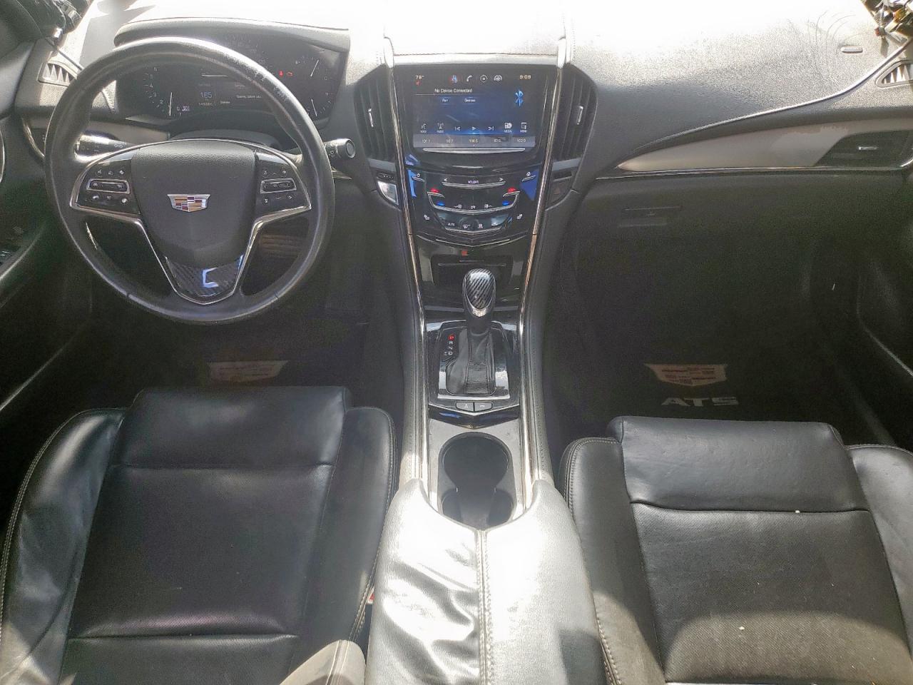 2015 CADILLAC ATS