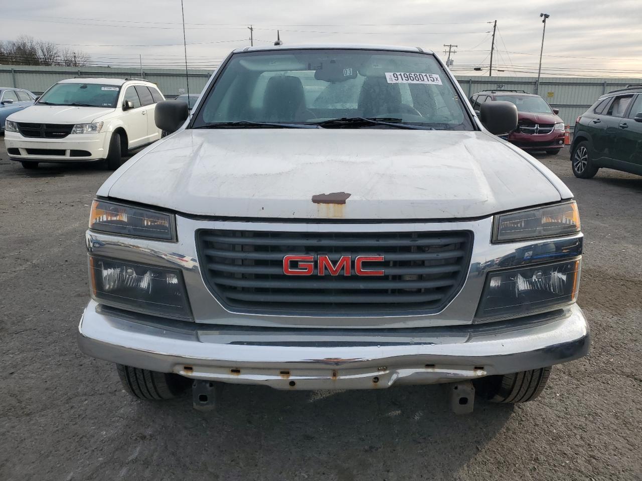 2012 GMC CANYON