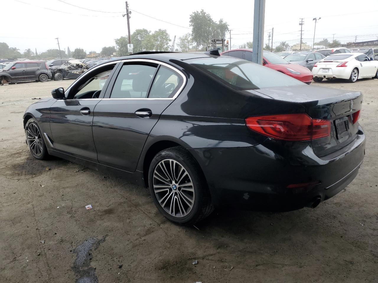 2018 BMW 5 series
