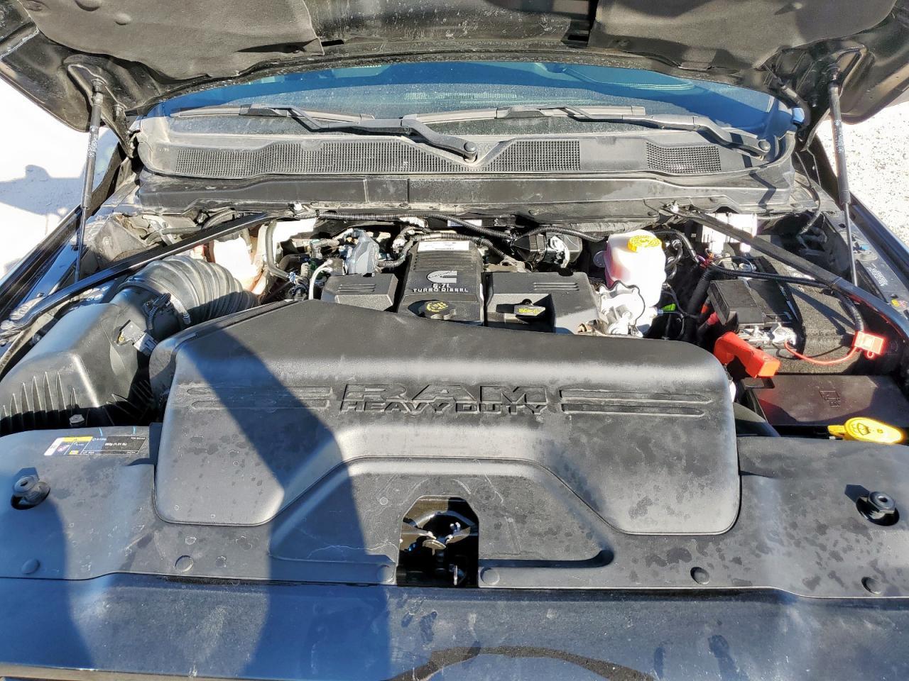 2024 RAM 2500