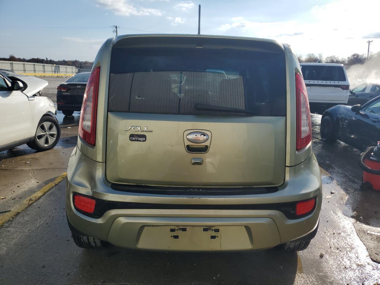 2013 KIA SOUL