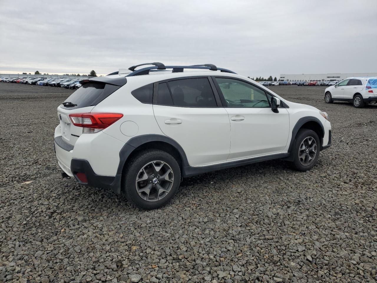 2018 SUBARU Crosstrek