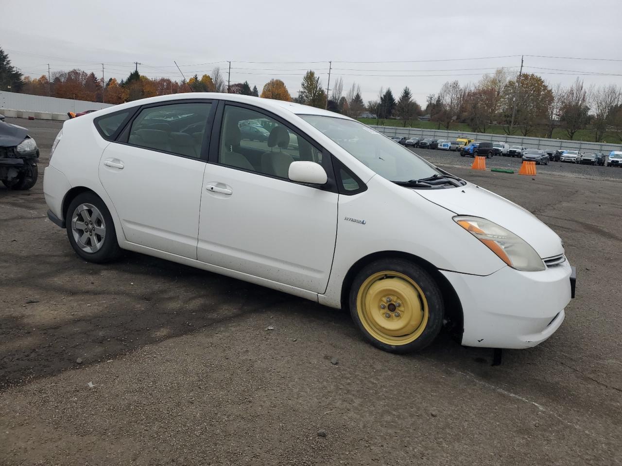 2007 TOYOTA PRIUS