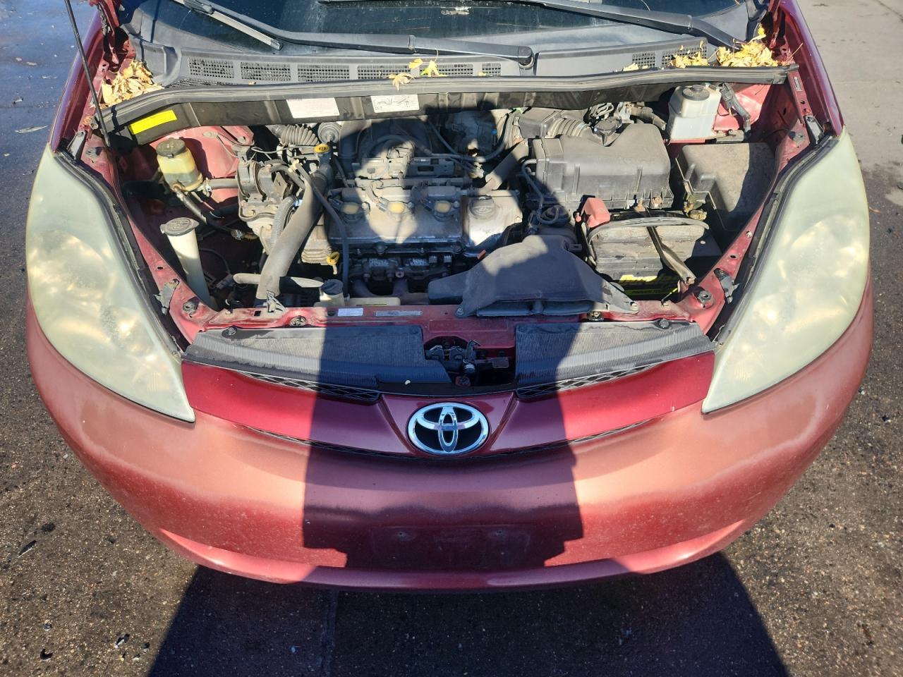 2006 TOYOTA SIENNA