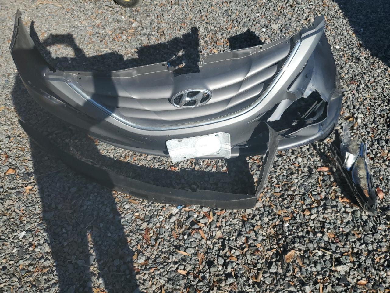 2013 HYUNDAI SONATA