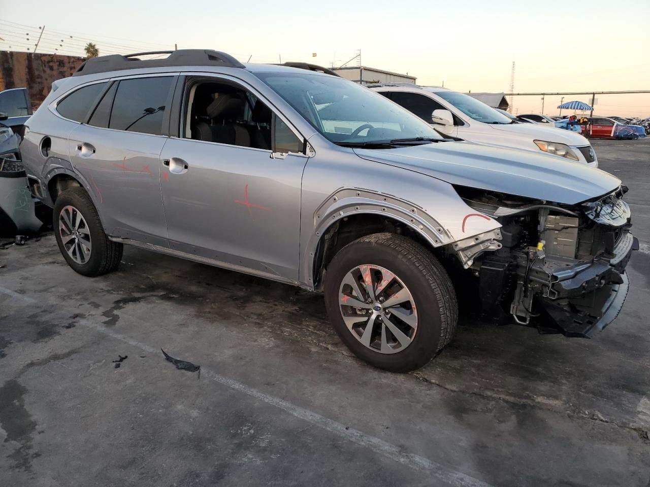2025 SUBARU Outback