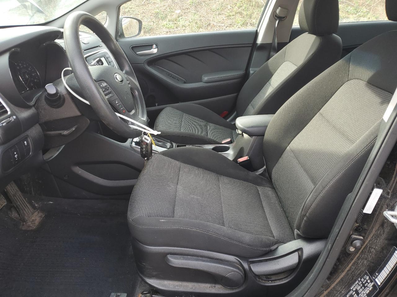 2018 KIA FORTE
