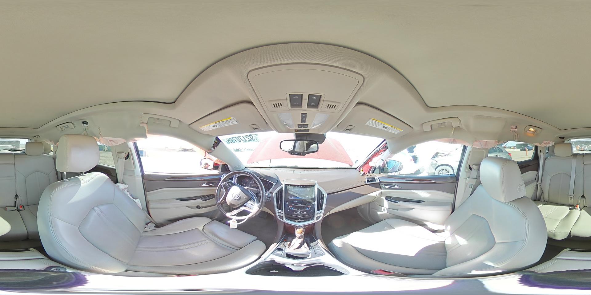 2014 CADILLAC SRX