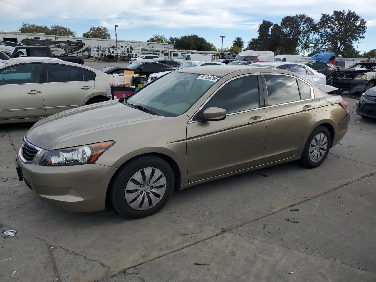 2010 HONDA ACCORD