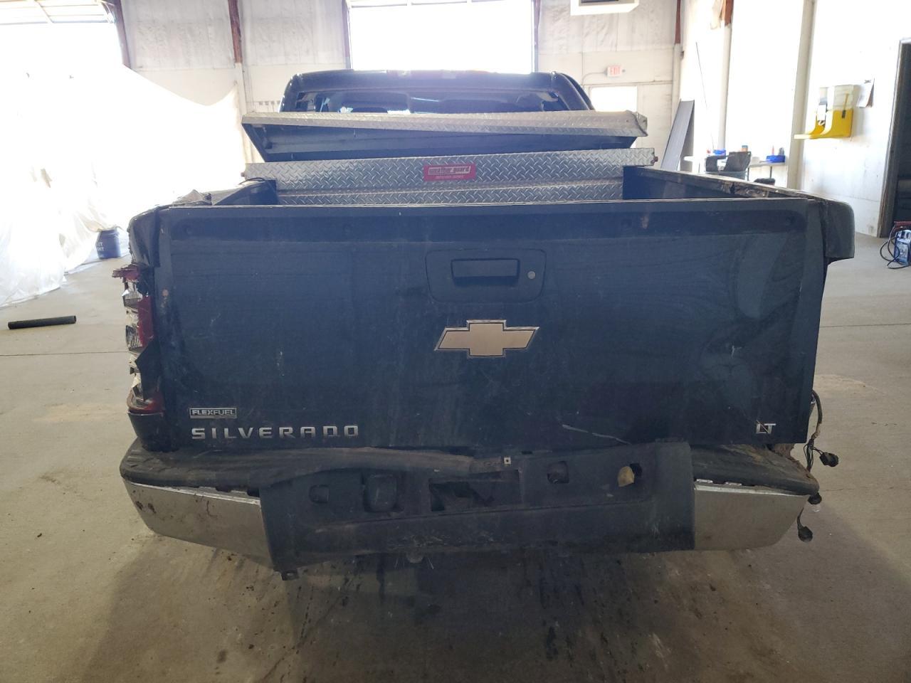 2008 CHEVROLET Silverado