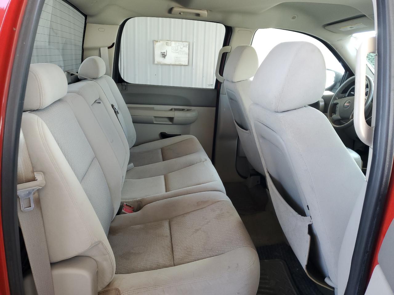 2008 GMC Sierra