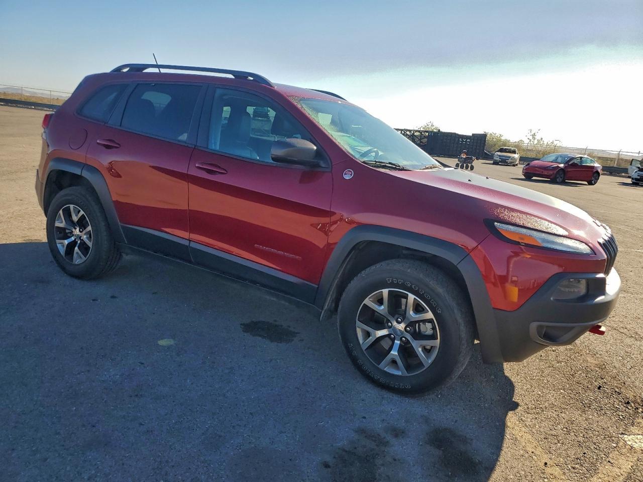 2015 JEEP CHEROKEE