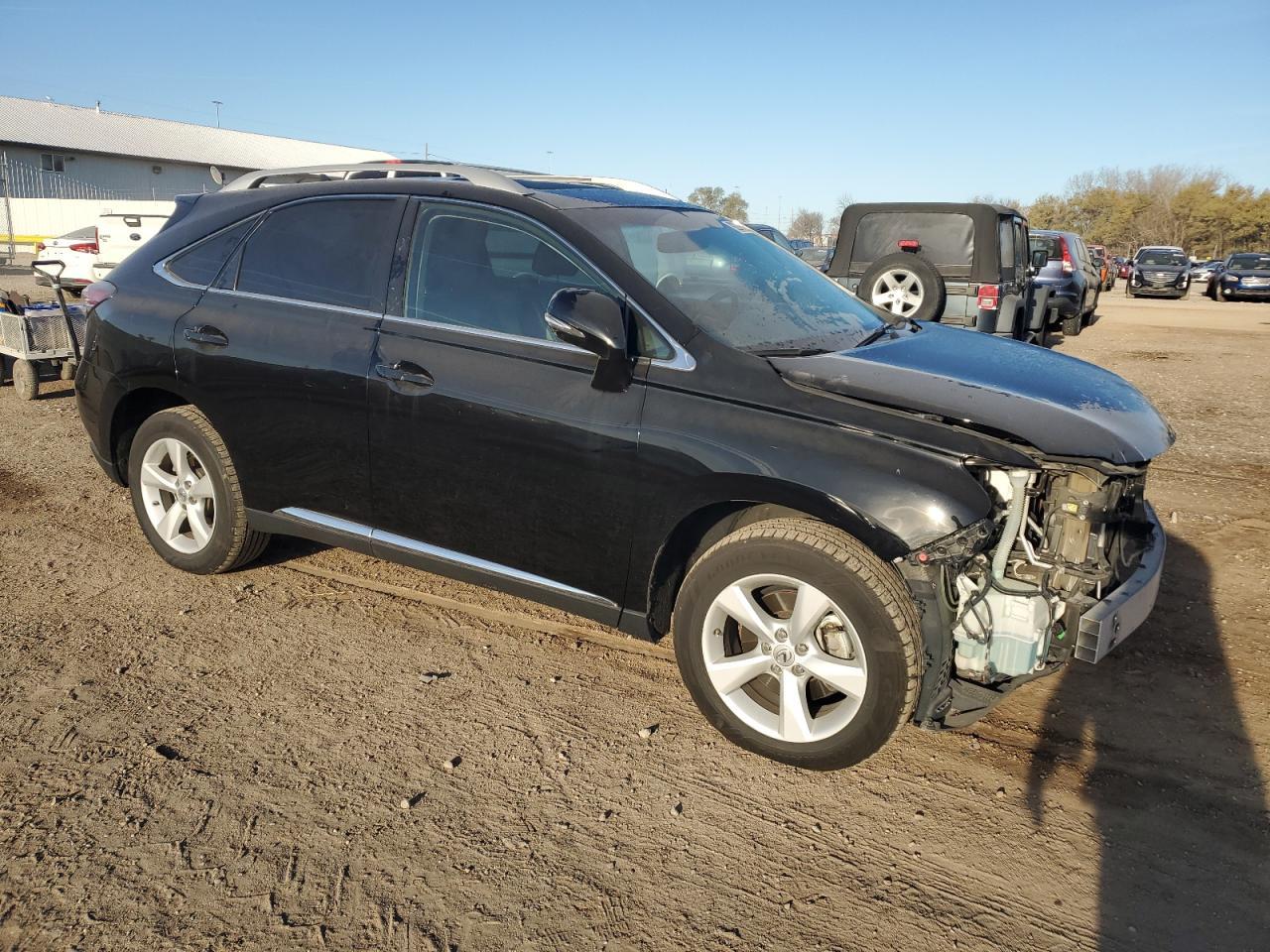 2013 LEXUS RX 350