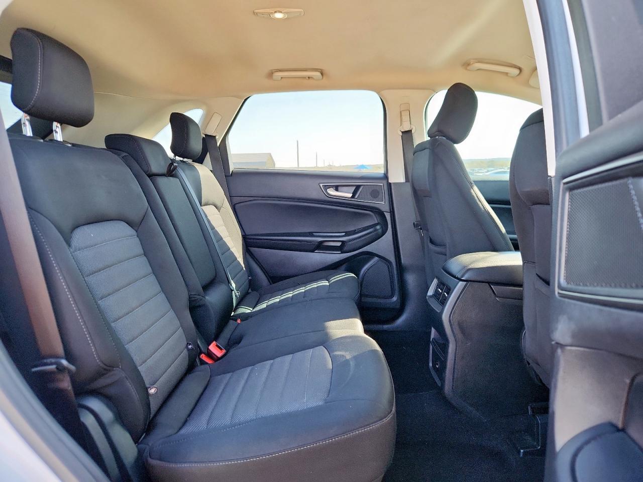 2022 FORD EDGE