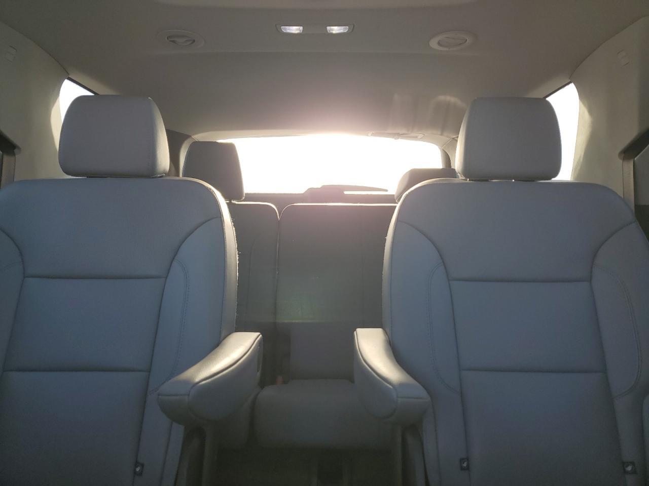 2019 CHEVROLET TRAVERSE