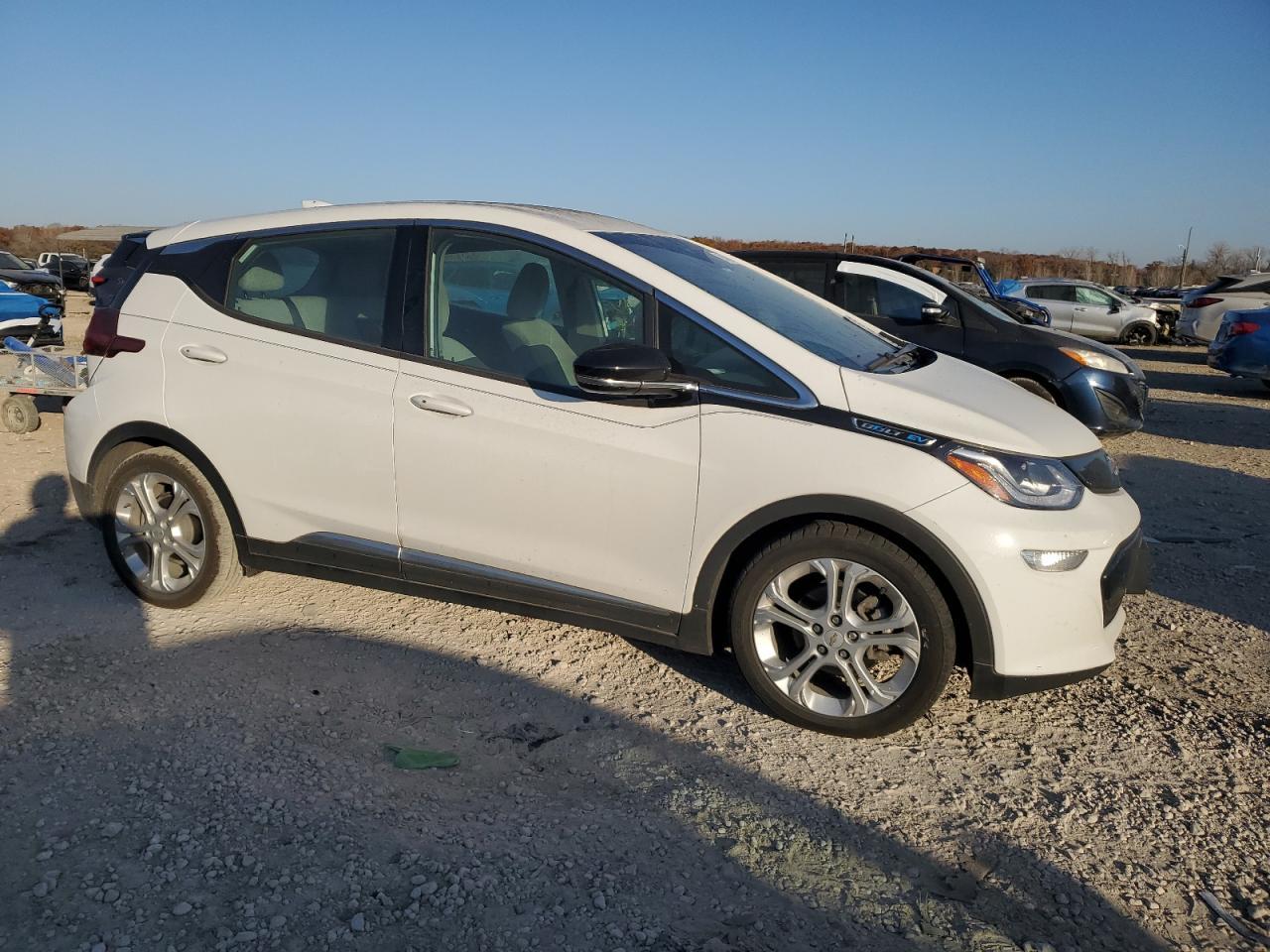 2019 CHEVROLET Bolt EV
