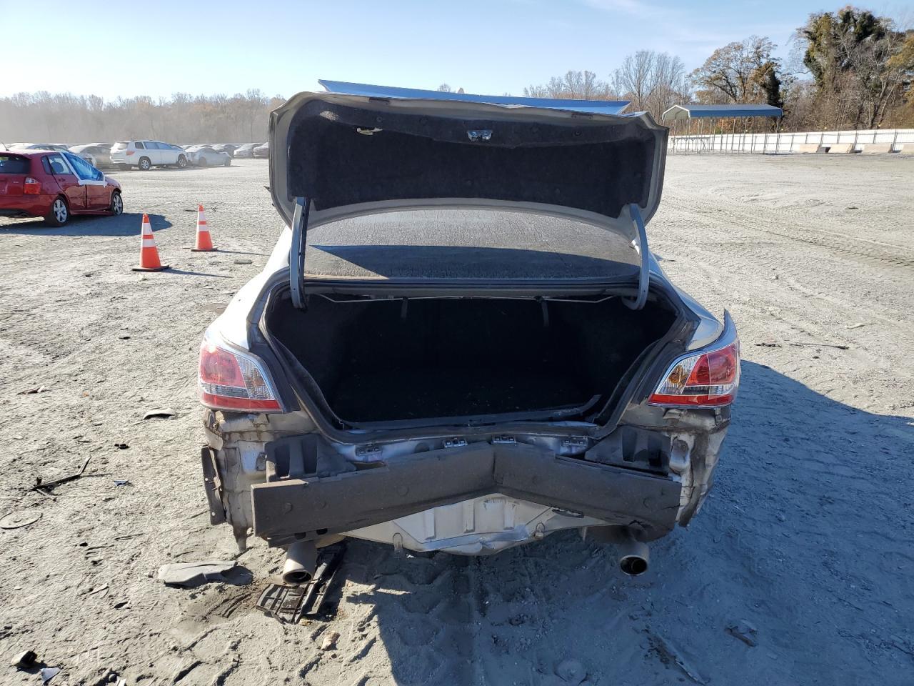 2015 NISSAN ALTIMA