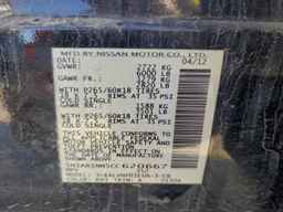 2012 NISSAN PATHFINDER