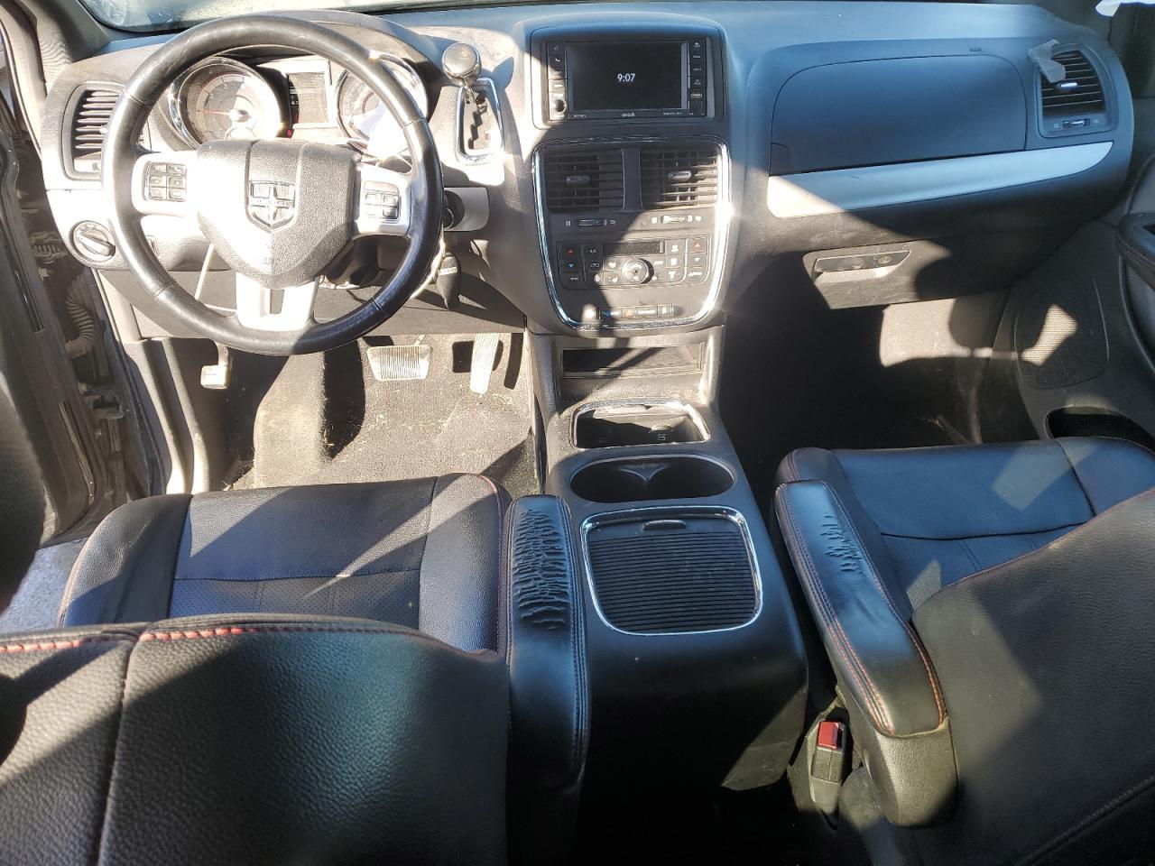 2018 DODGE GRAND CARAVAN