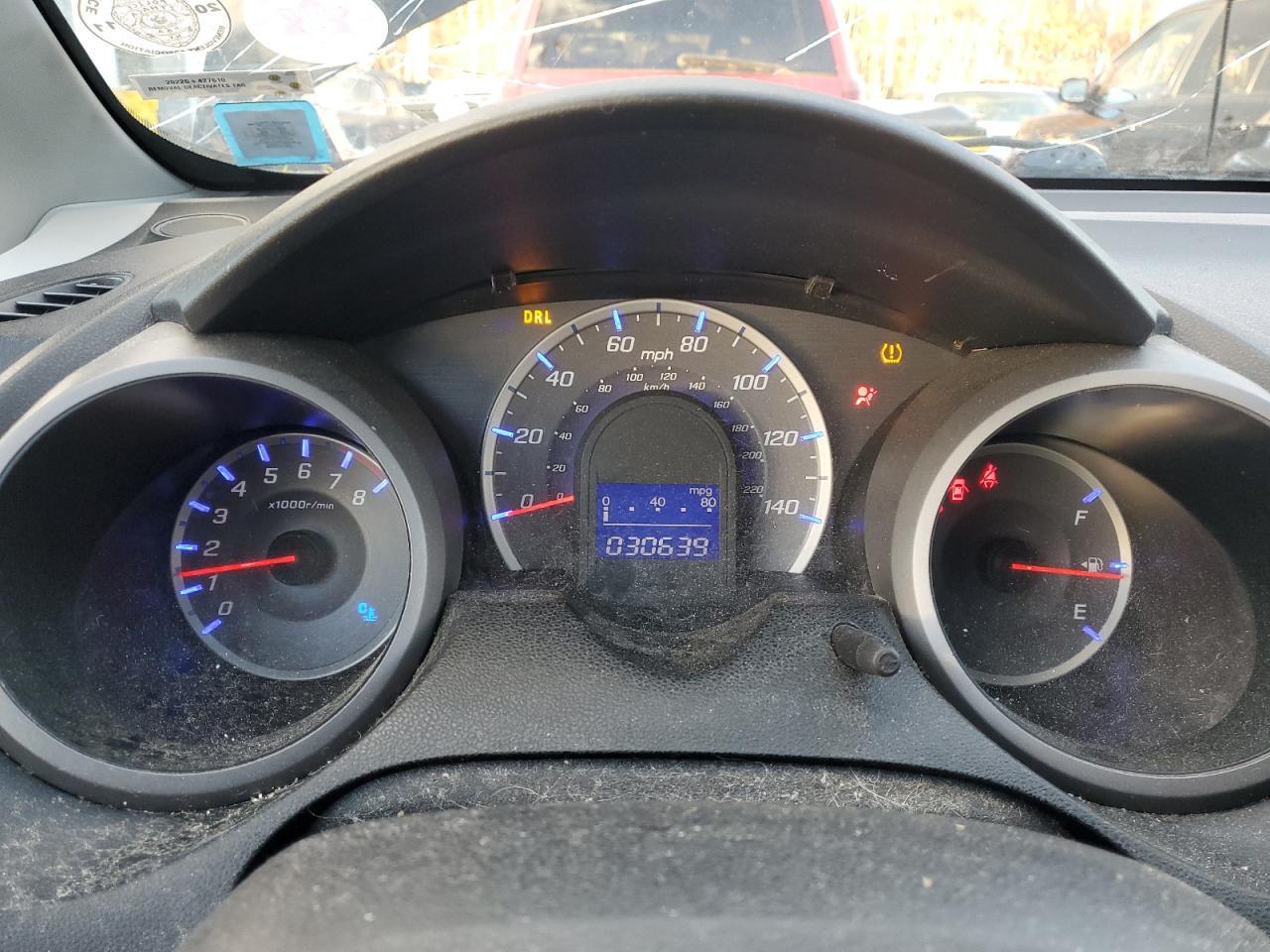 2010 HONDA FIT