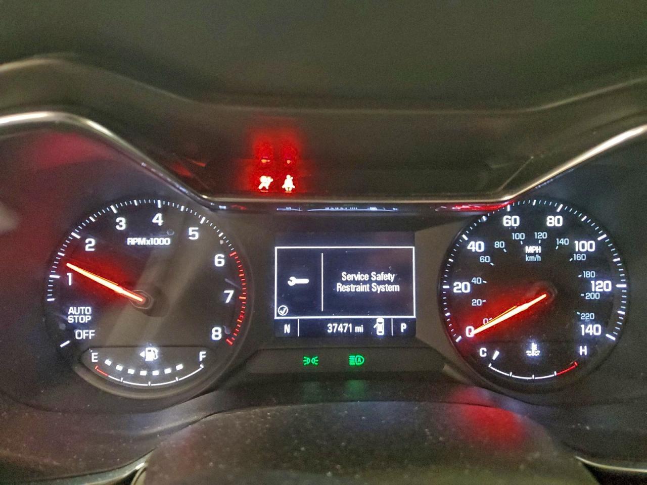 2021 CHEVROLET Trailblazer