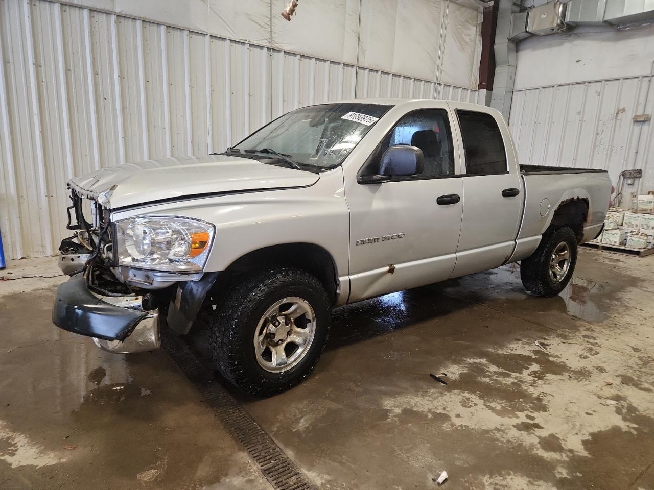 2007 DODGE RAM 1500