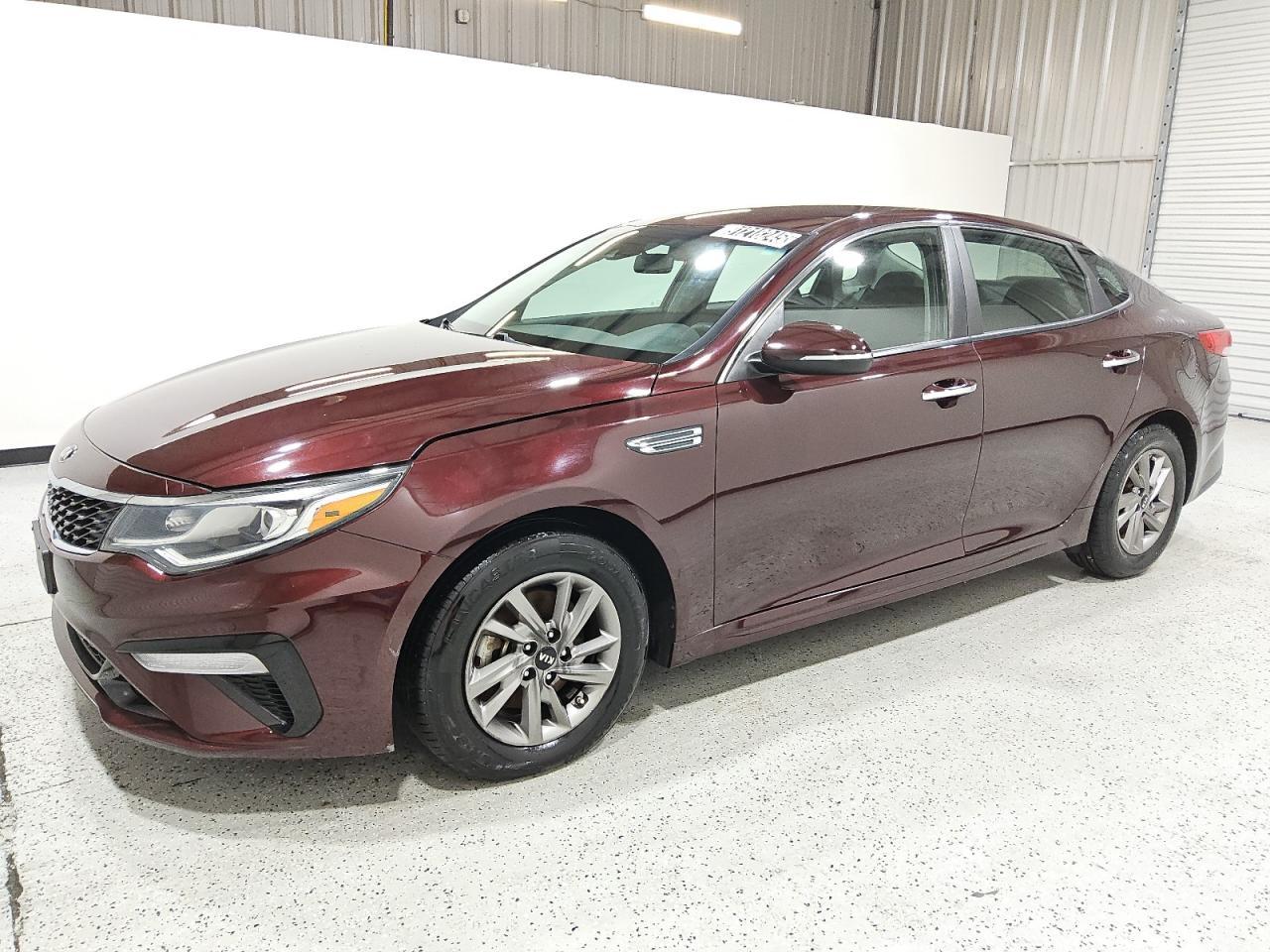 2020 KIA OPTIMA