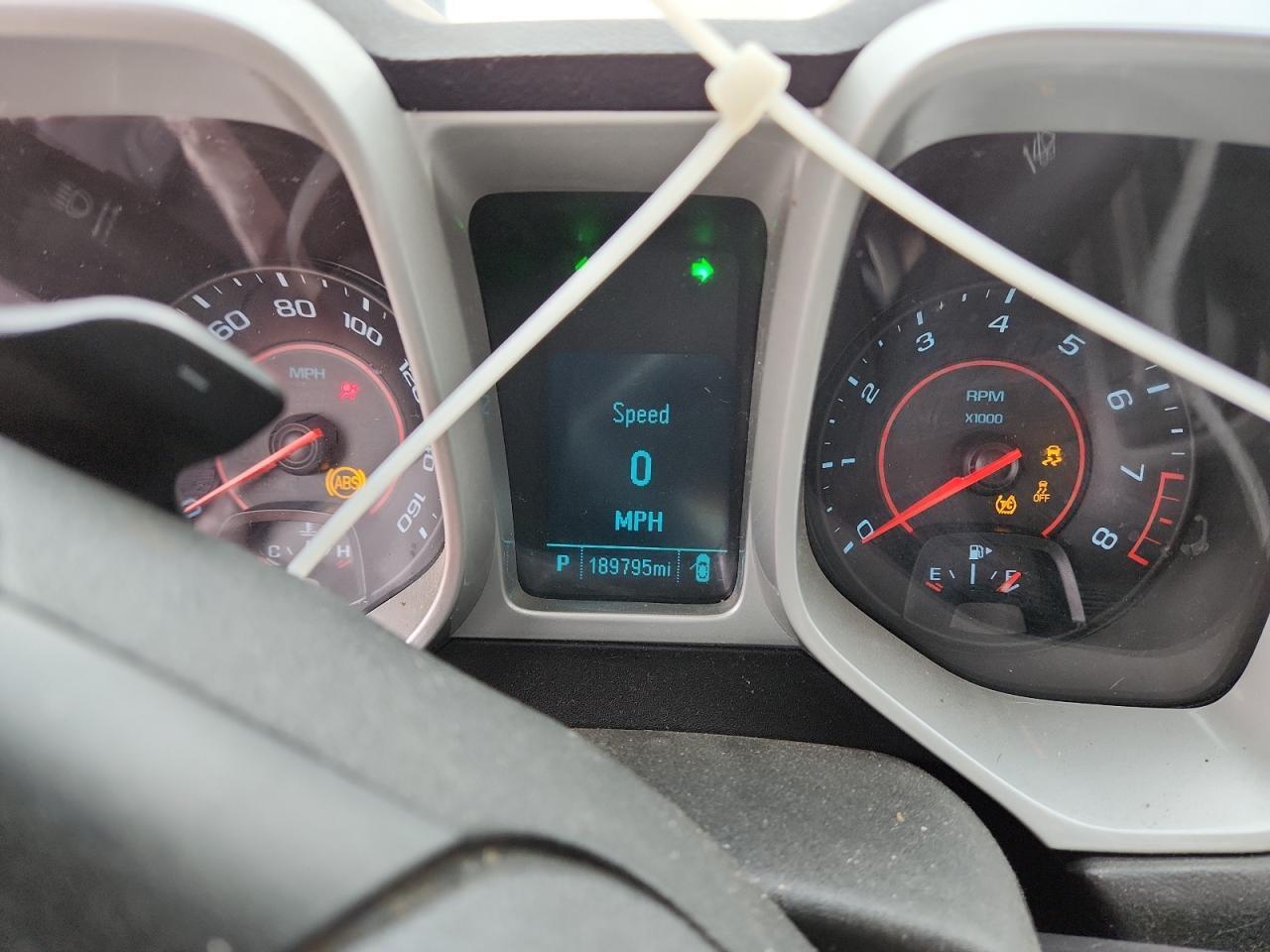 2014 CHEVROLET Camaro