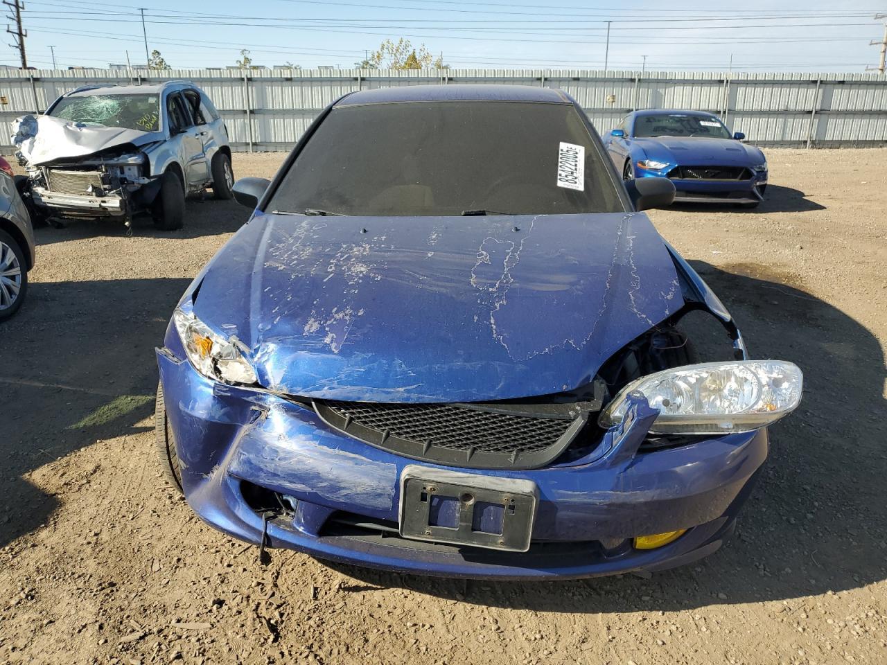 2004 HONDA CIVIC