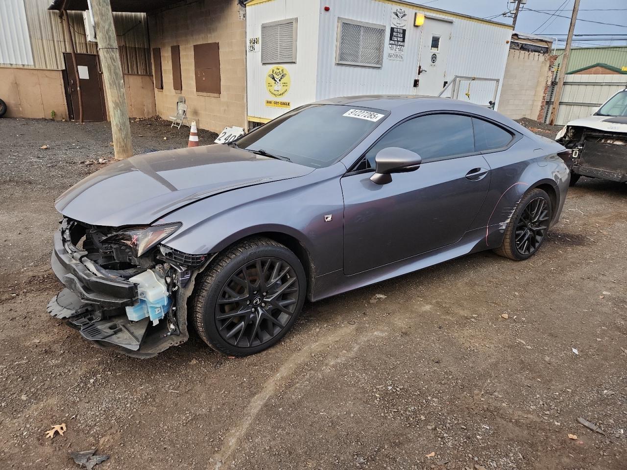 2015 LEXUS RC 350
