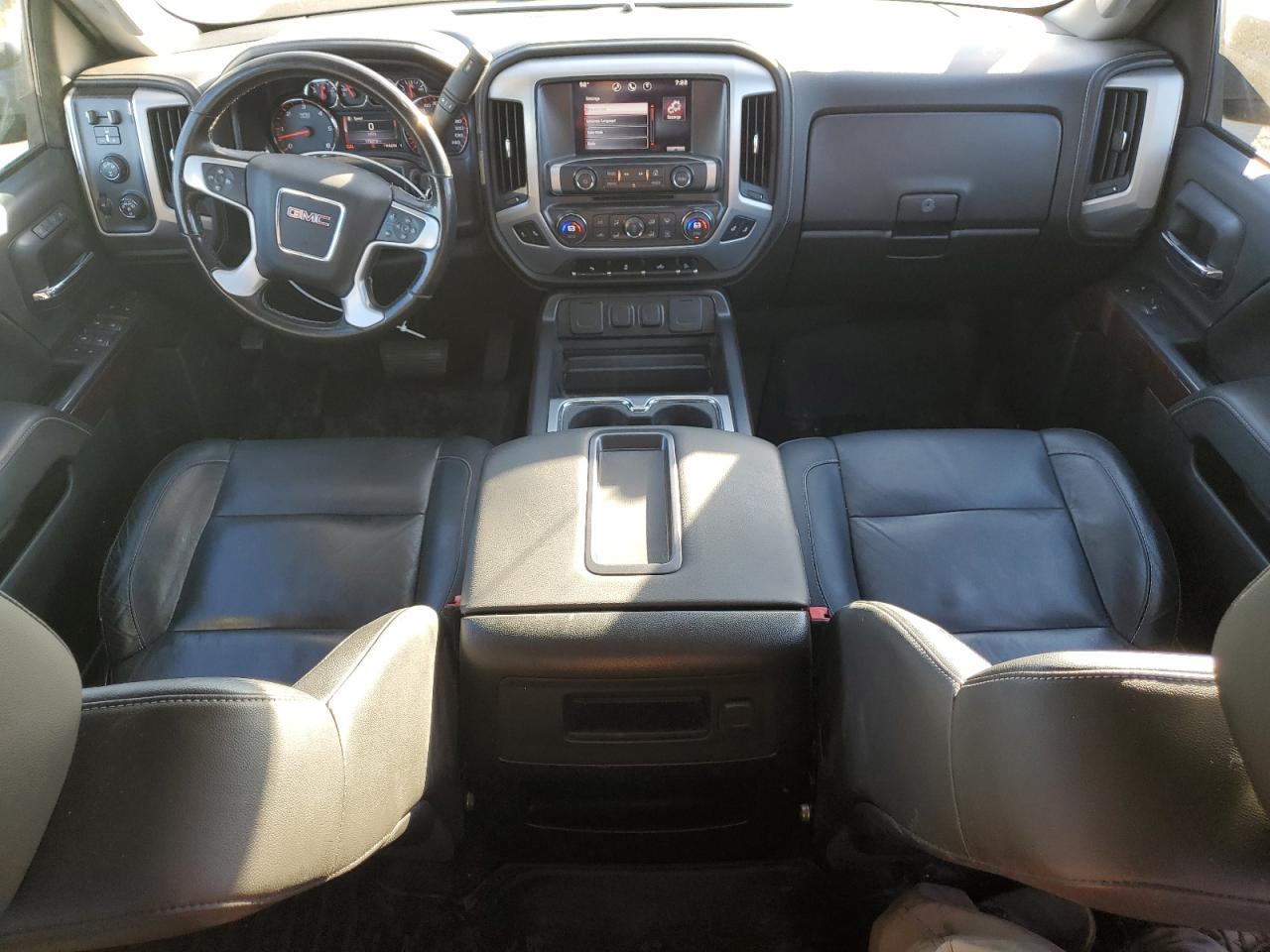 2015 GMC Sierra