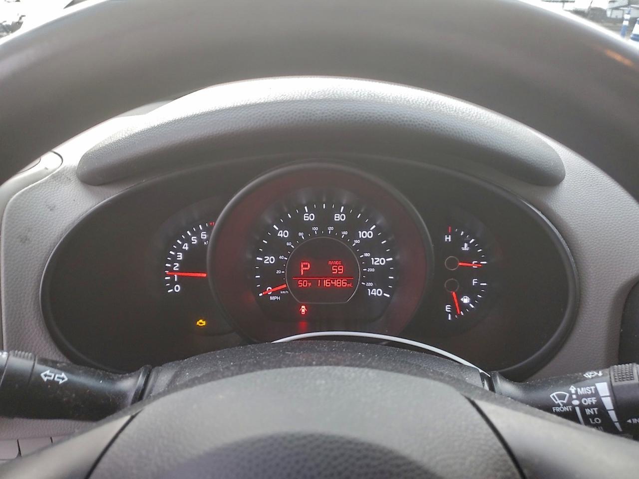 2014 KIA SOUL