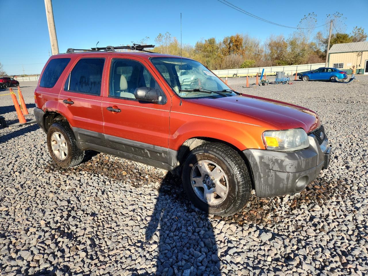 2006 FORD ESCAPE