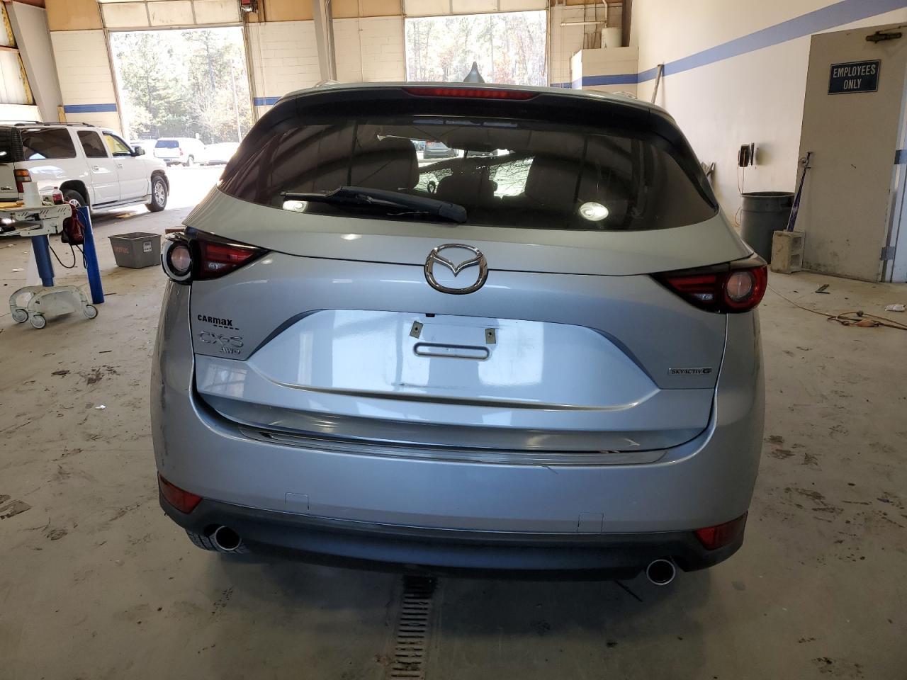 2020 MAZDA CX-5