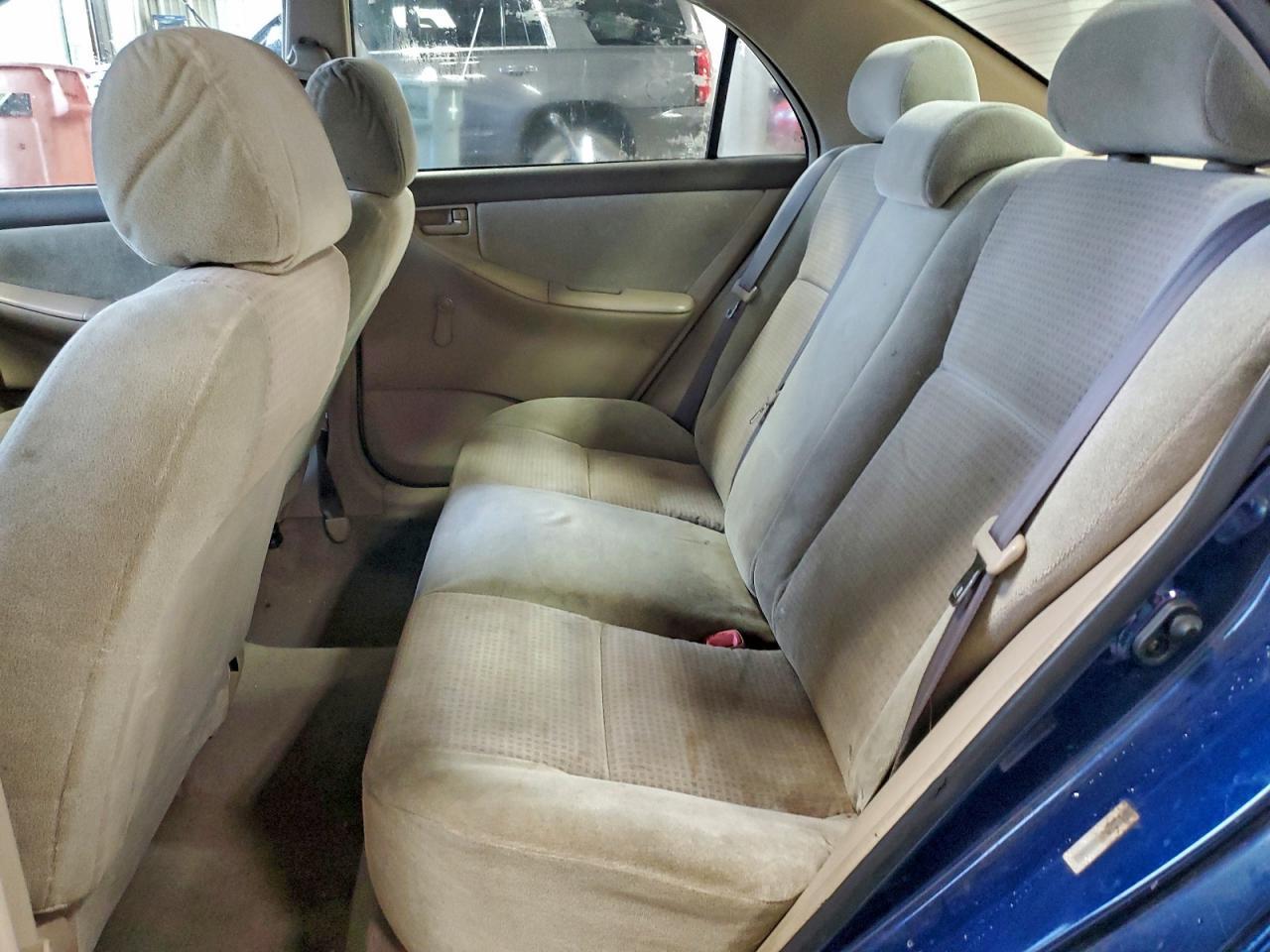 2006 TOYOTA COROLLA