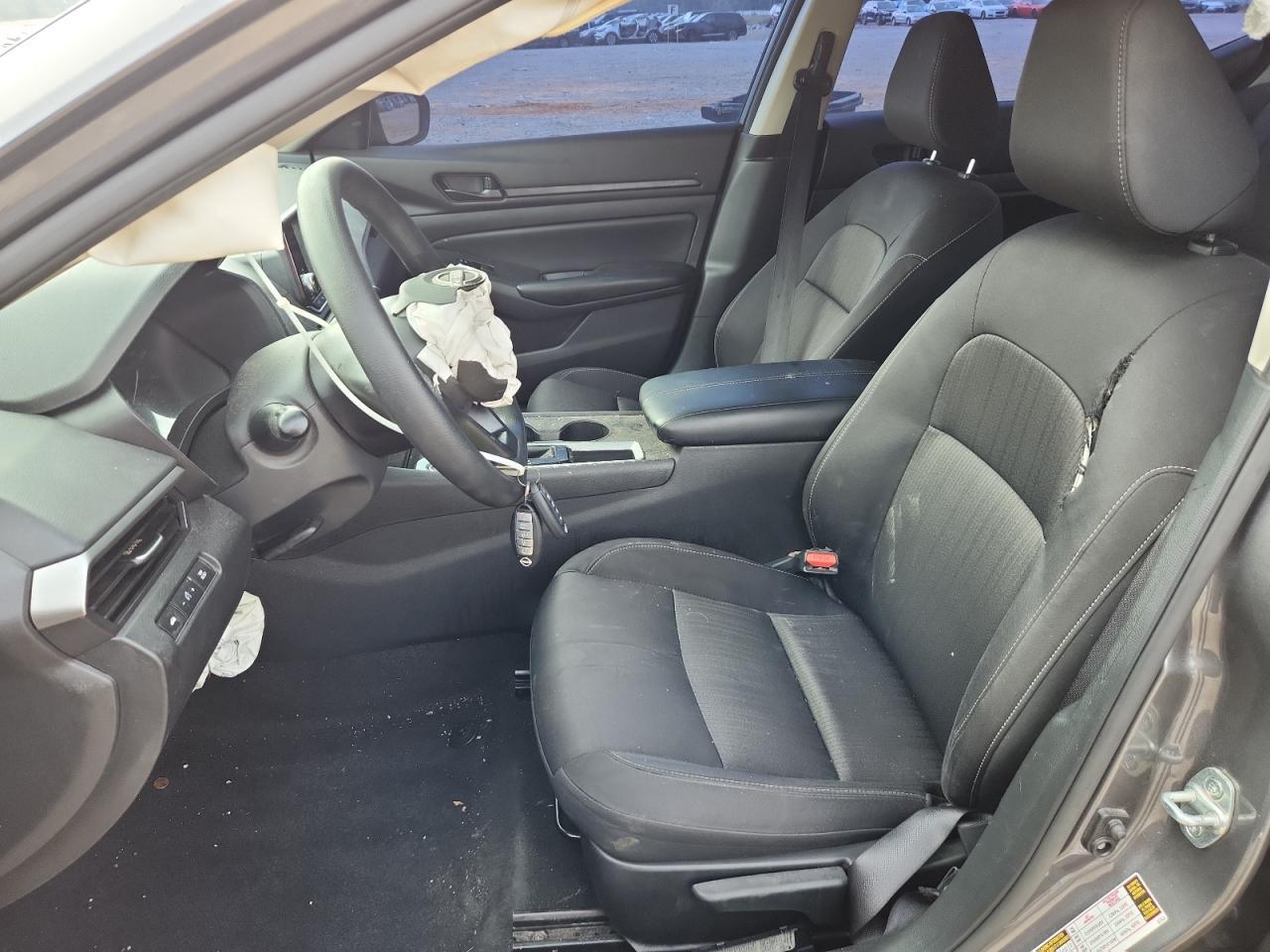 2024 NISSAN ALTIMA