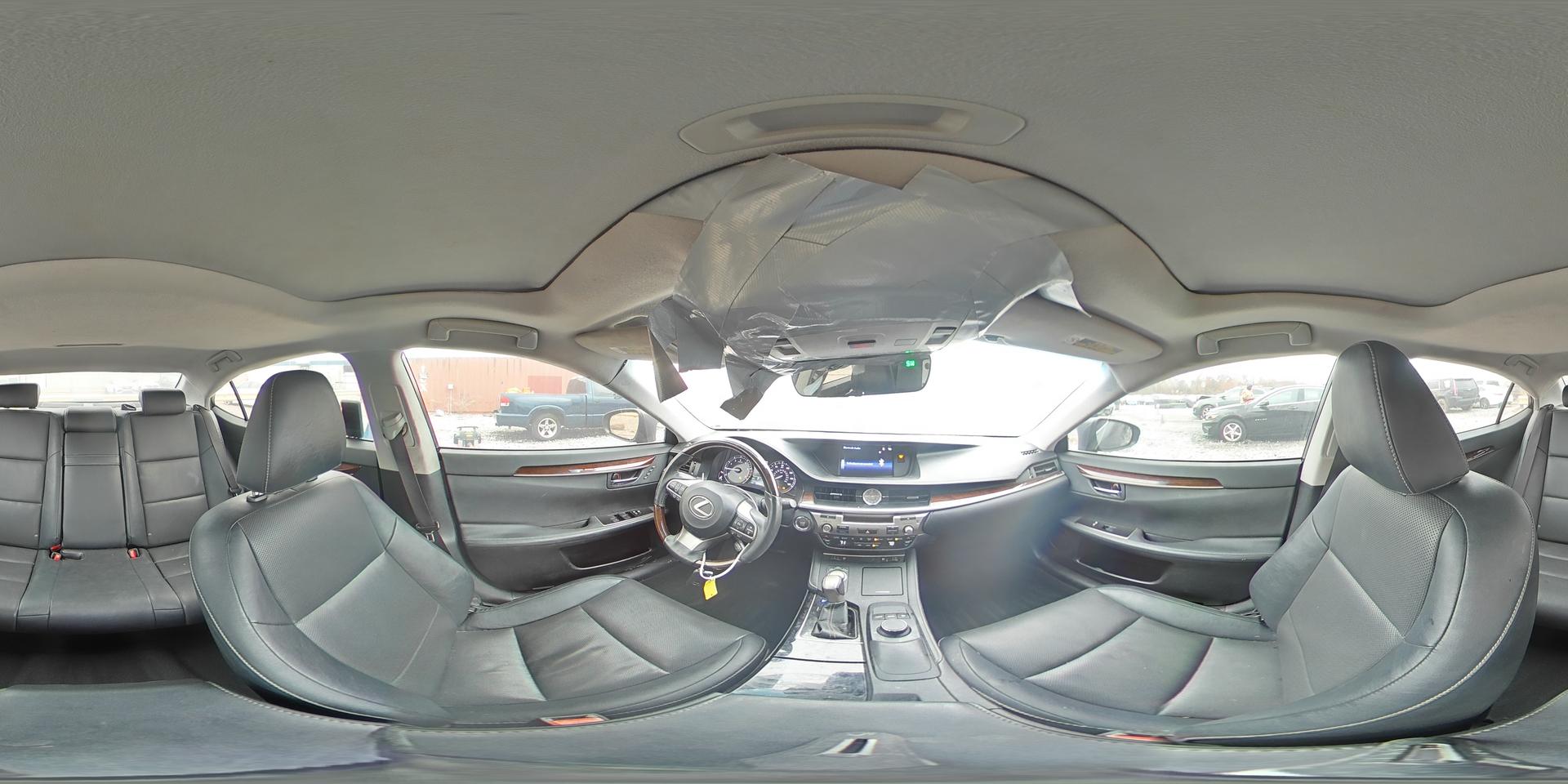 2016 LEXUS ES 350