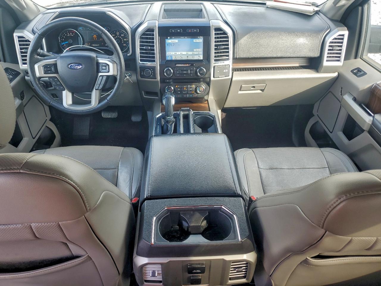 2016 FORD F-150