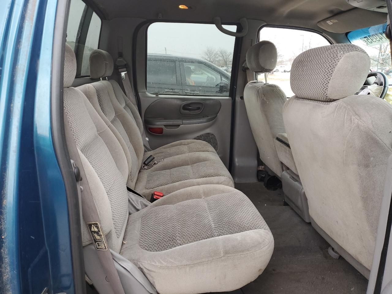 2001 FORD F-150