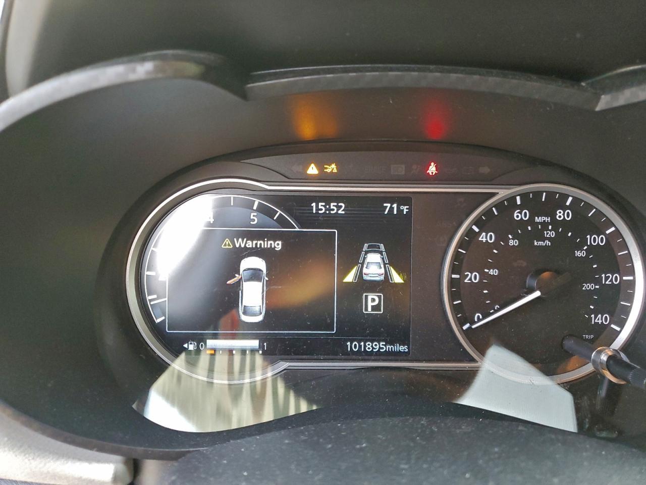 2021 NISSAN VERSA