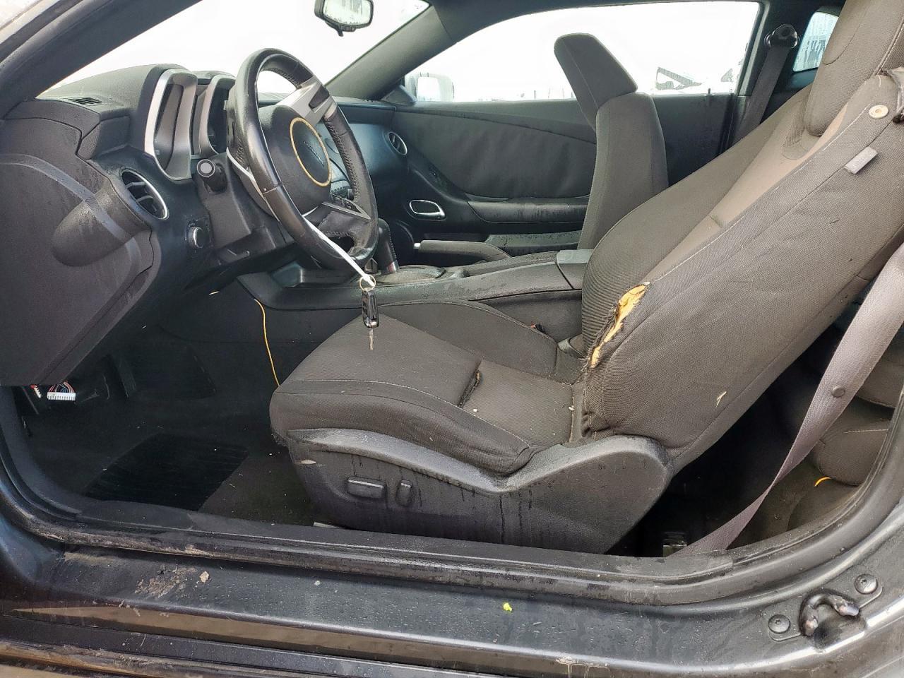 2011 CHEVROLET Camaro