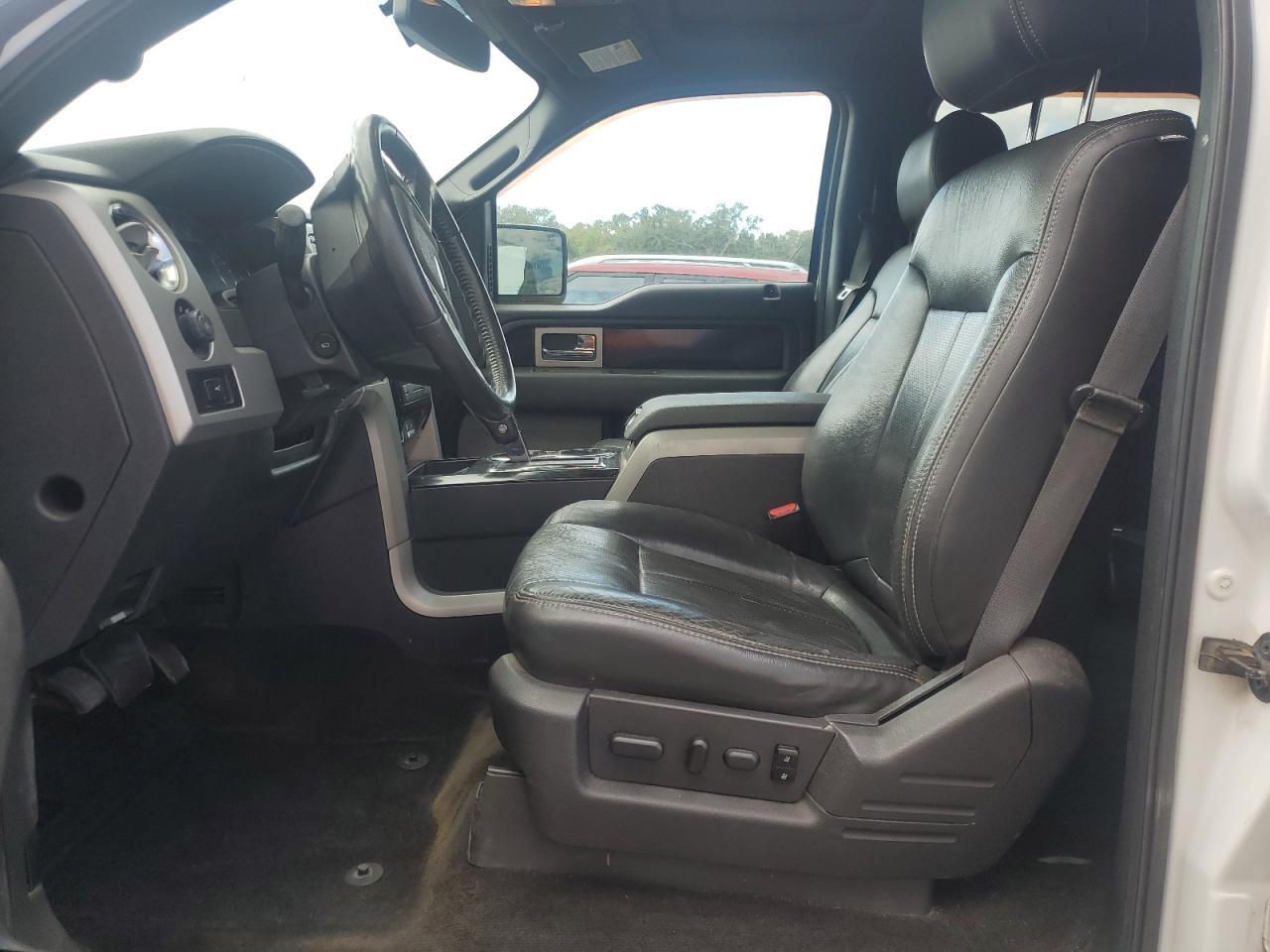 2012 FORD F-150