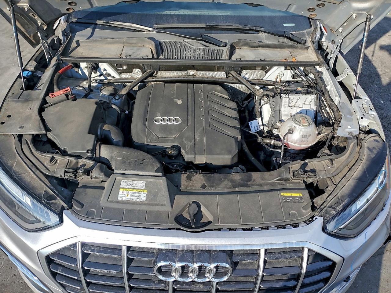 2021 AUDI Q5