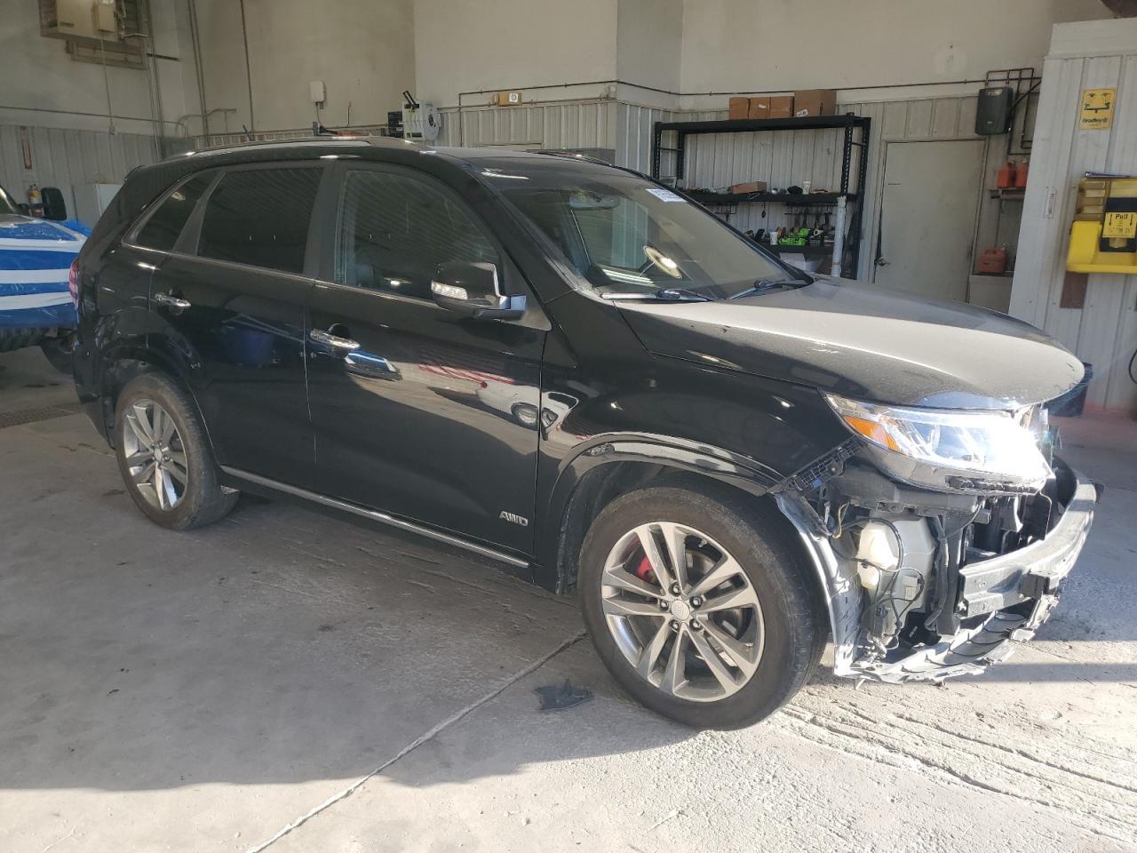 2014 KIA SORENTO